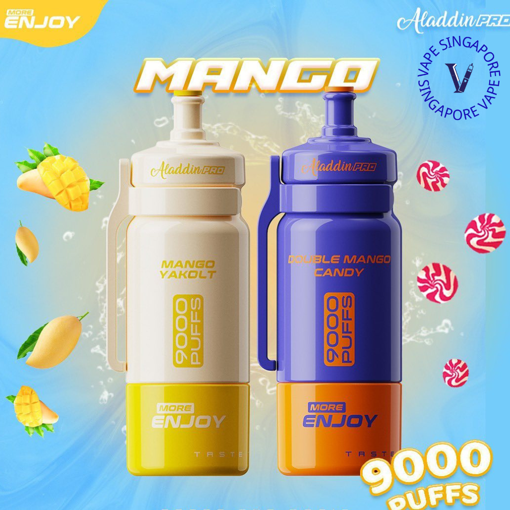 aladdin-enjoy-cartridge-9k-puff-mango-series-vape-singapore-sg-vape