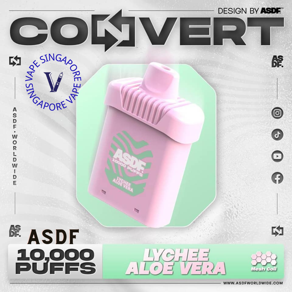 asdf-convert-10k-puff-lychee-aloe-vera-refilled-pod-vape-singapore-sg-vape