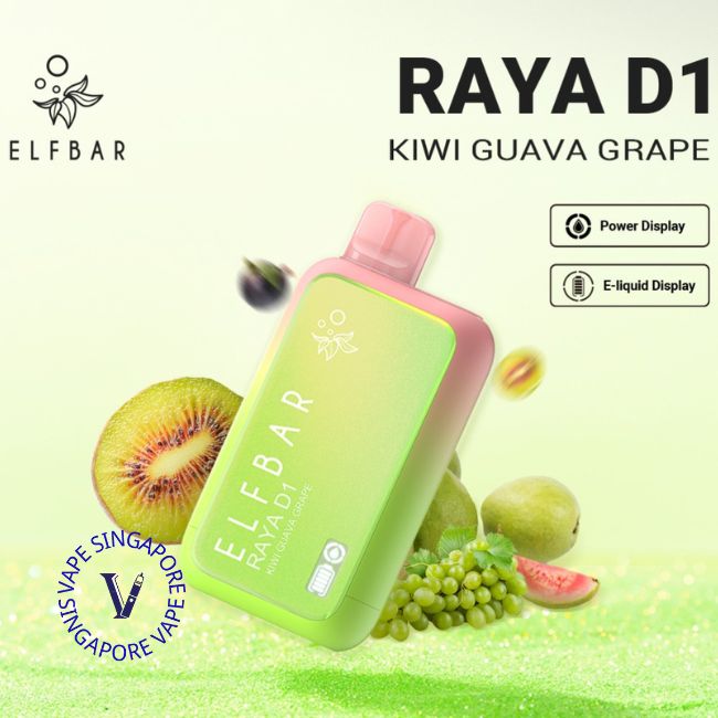 elf-bar-raya-13k-kiwi-guava-grape-sg-vape-shop-singapore