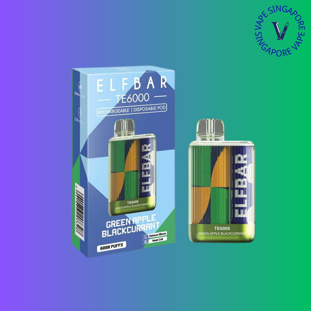 elfbar-te-6k-puff-green-apple-blakcurrant-disposable-vape-singapore-sg-vape