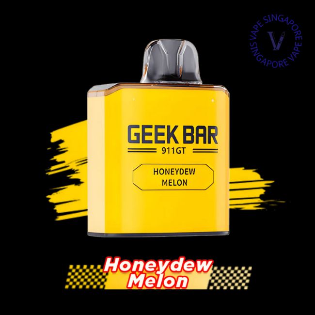 geekbar-gt911-16-puff-honeydew-melon-vape-shop-singapore-sg-vape