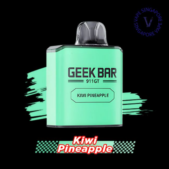 geekbar-gt911-16-puff-kiwi-pineapple-vape-shop-singapore-sg-vape