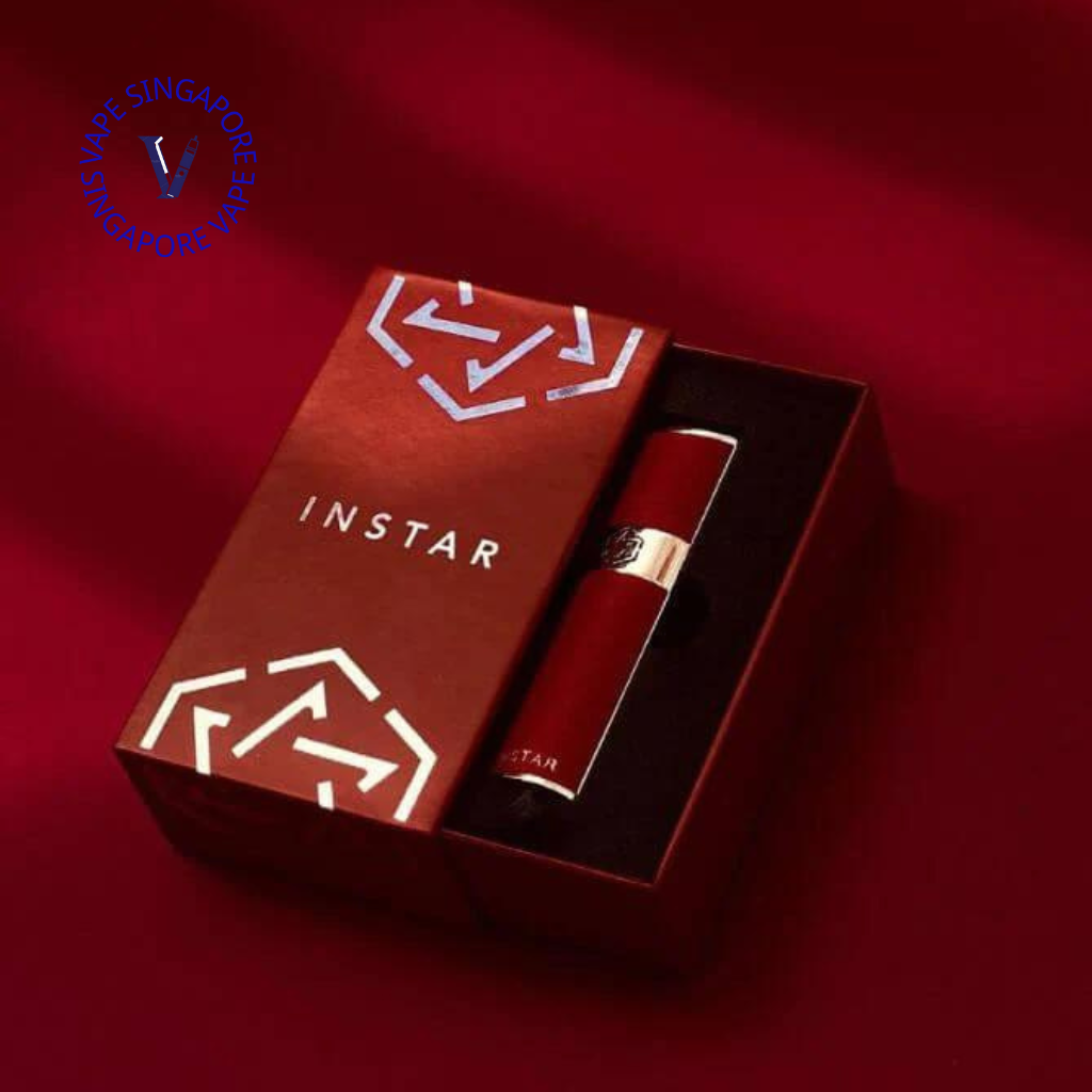 instar-device-red-color-vape-singapore-sg-vape