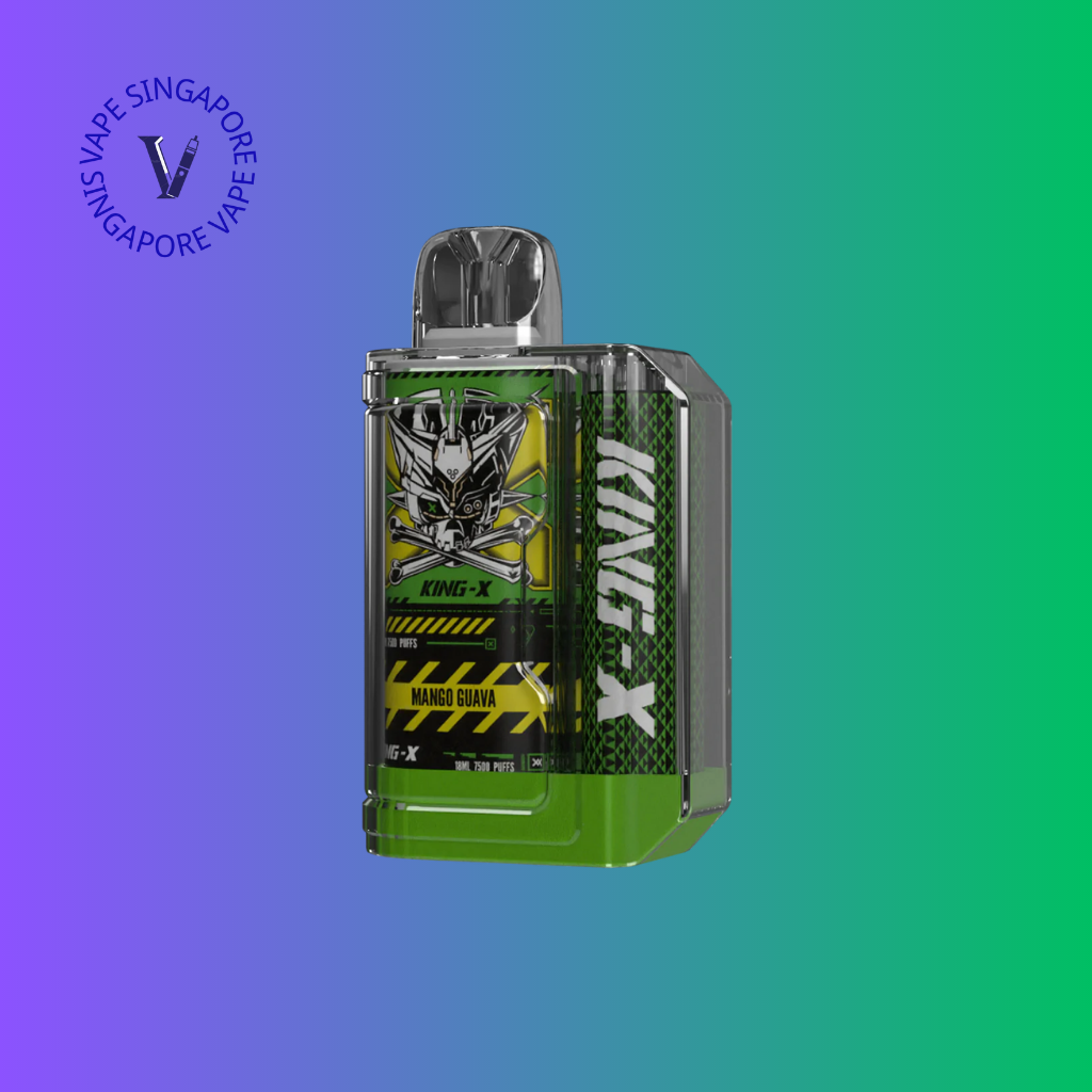 king-x-7500-puff-mango-guava-disposable-vape-singapore-sg-vape