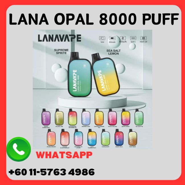 lana-opal-8000-puff-disposable-sg-vape-shop-singapore