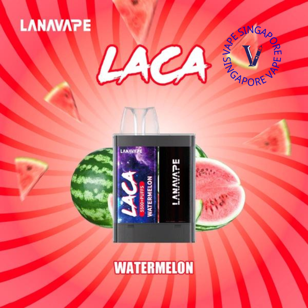lana-laca-5500-puff-watermelon-disposable-vape-singapore-sg-vape