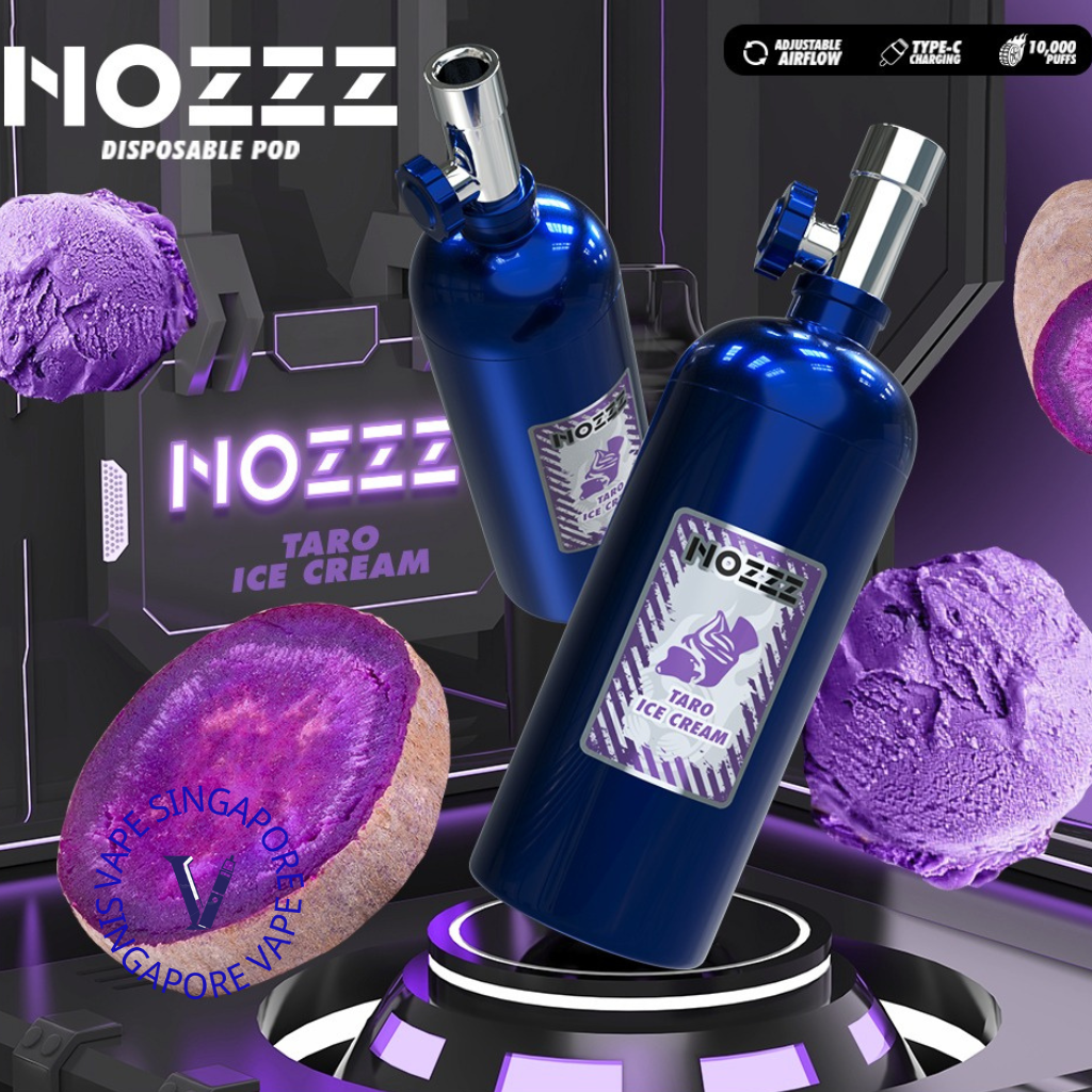 nozzz-10k-puff-taro-ice-cream-disposable-vape-singapore-sg-vape