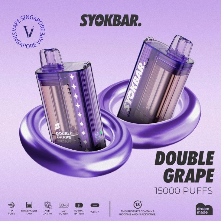 syokbar-15k-puffs-sg-vape-shop-singapore-double-grape