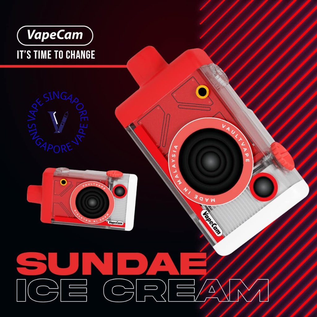 vapecam-cartridge-12k-puff-sundae-ice-cream-disposable-vape-singapore-sg-vape
