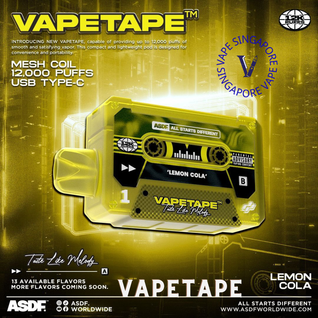 vapetape-12k-puffs-lemon-cola-sg-vape-shop-singapore