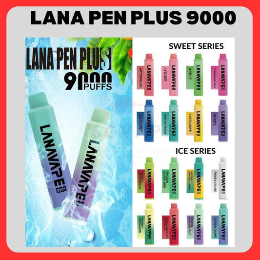 lana-pen-plus-9000-puff-disposable-vape-shop-singapore