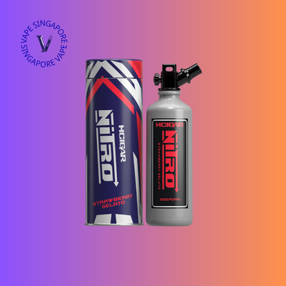 hcigar-nitro-9000-puff-strawberry-gelato-disposable-vape-singapore-sg-vape