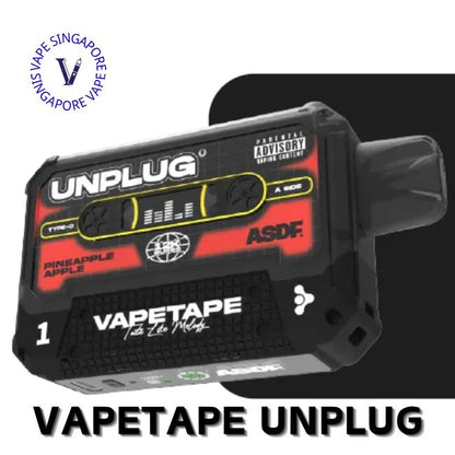 vapetape-unplug-12k-pineapple-apple-disposable-vape-shop-singapore-sg-vape